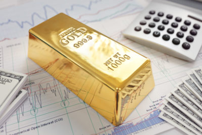goudprijs stijgt