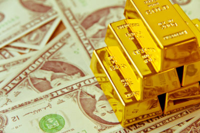 Wat kost een kilo goud?